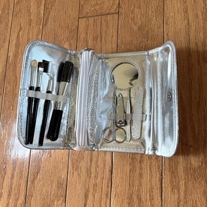 Travel make up organizer